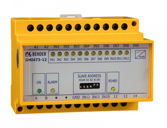 SMI 473-12 - Převodník signálu