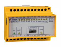 SMI 473-12 - Převodník signálu