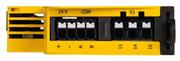 RCM410R - Monitor reziduálních proudů - spodní svorkovnice