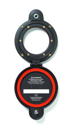 Fluke ClirVu - Infračervený průzor - CV300