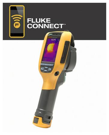 Fluke Ti90 - Termokamera FC logo