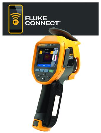 Fluke Ti450PRO - Snímek (1)