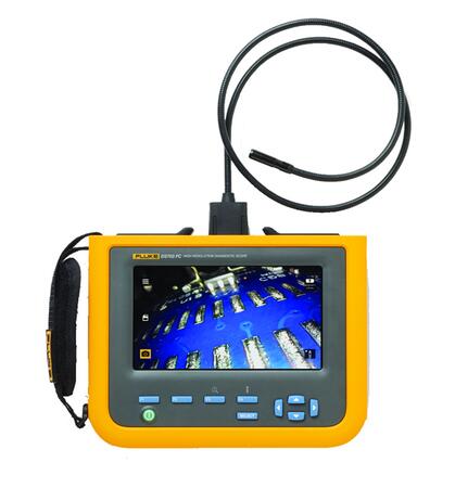 Fluke DS703 - Inspekční kamera-2