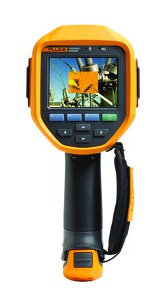  Fluke Ti450 SF6 - Termokamera a detektor plynu -2