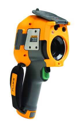  Fluke Ti450 SF6 - Termokamera a detektor plynu -3