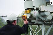  Fluke Ti450 SF6 - Termokamera a detektor plynu - použití 1