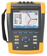 Fluke 437 - Třífázový analyzátor kvality elektrické energie