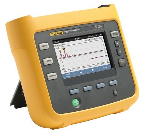 Fluke 1736 - Záznamník kvality elektrické energie_2