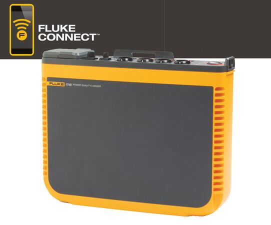 Fluke 1742_1746_1748 - Třífázový analyzátor kvality energie