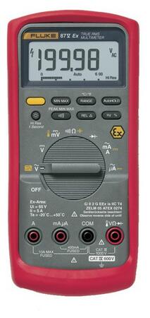 Fluke 87V Ex - Digitální multimetr