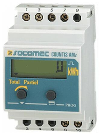 Elektroměr COUNTIS AMt