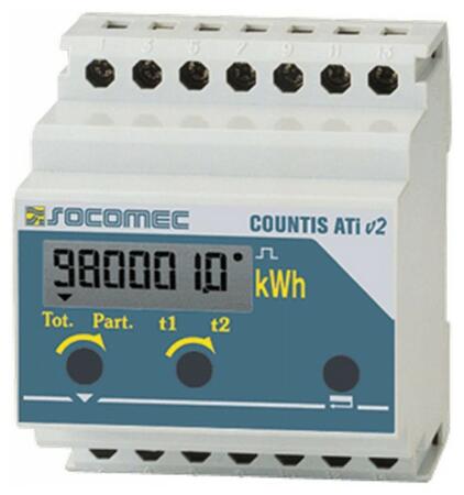 Elektroměr COUNTIS ATiv2d