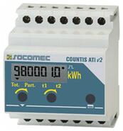 Elektroměr COUNTIS ATiv2d