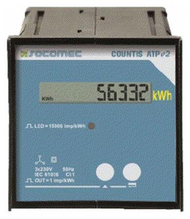 Elektroměr COUNTIS ATPv2