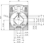 XCTB 31.35 - nárys