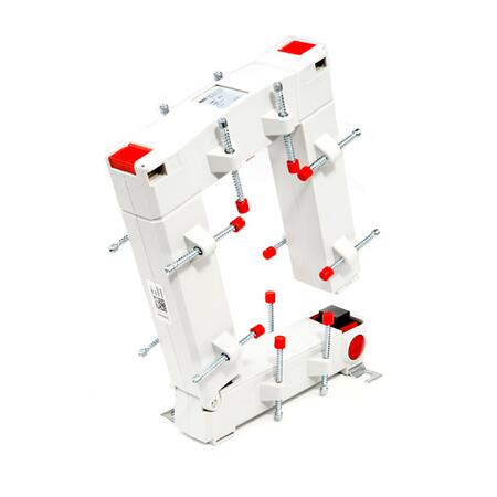 Měřicí transformátor s rozebiratelným jádrem KBU 812