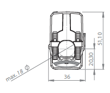 KBR 18S