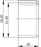 ASG 210.3 - Rozměry