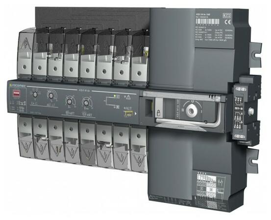 ATYS M 6s - Automatický přepínač sítí