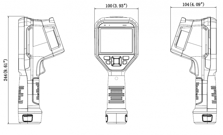 HIKMICRO M11W - Termokamera - #1