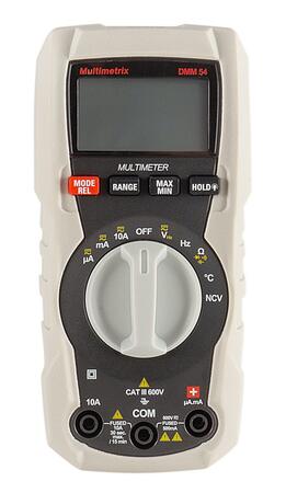 DMM 54 - Kompaktní digitální multimetr