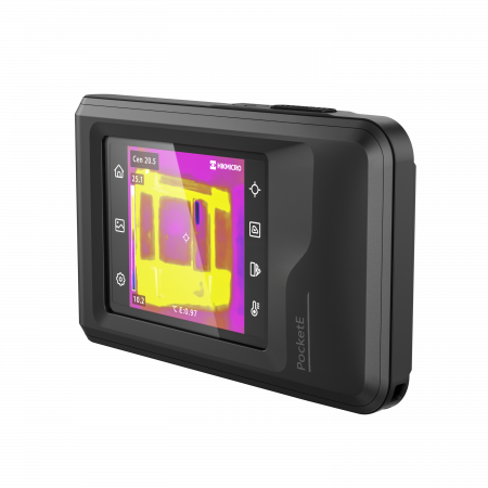 HIKMICRO POCKET E - Kapesní termokamera
