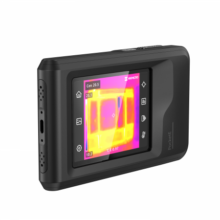 HIKMICRO POCKET E - Kapesní termokamera - #1