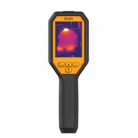 BX20 - Jiskrově bezpečná termokamera - #1