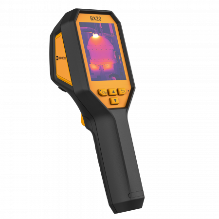 HIKMICRO BX20 - Jiskrově bezpečná termokamera - #4