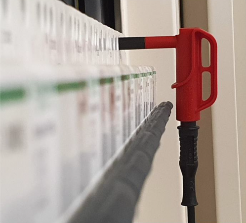 MgP6_6 - Magnetický adaptér - #1