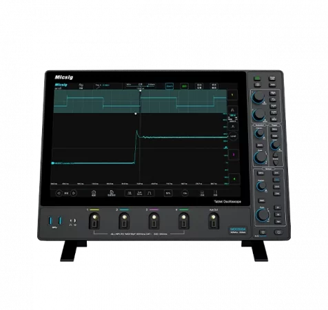 Micsig MDO série - Digitální paměťový osciloskop