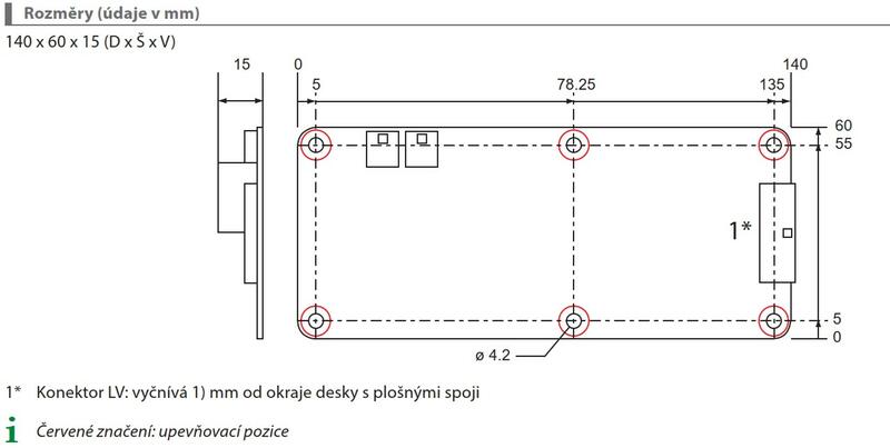 iso175 - Hlídač izolačního stavu pro elektrická vozidla - #1
