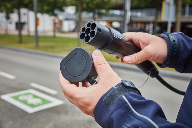 FLUKE FEV350 - Analyzátor pro testování nabíjecích stanic - #8