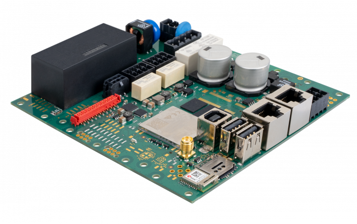 ICC1324 - verze Connect plus
