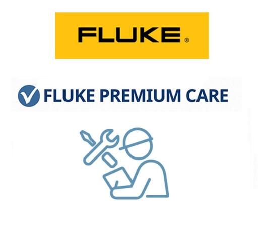 Fluke Premium Care - Exkluzivní služby
