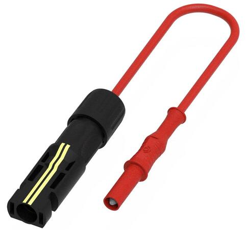 2317 - Testovací kabel pro fotovoltaické elektroinstalace - #2