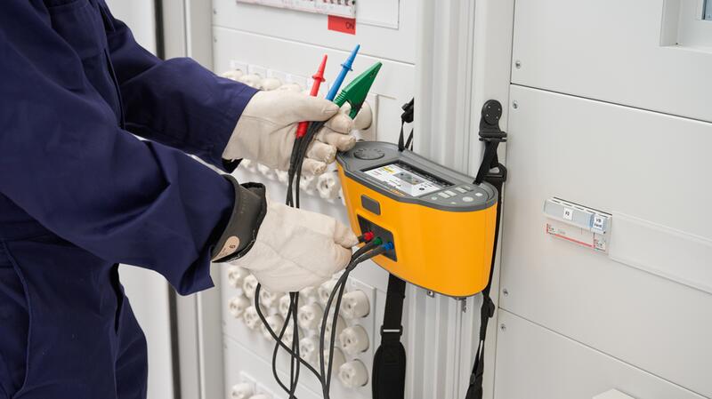 Fluke 1674 FC - Multifunkční tester elektrických instalací - #3