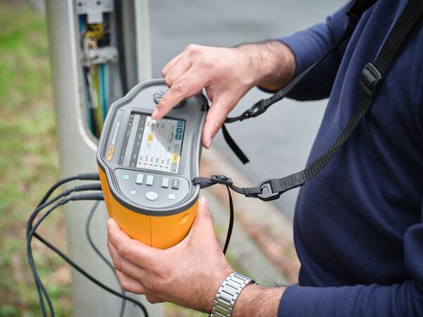 Fluke 1674 FC - Multifunkční tester elektrických instalací - #4