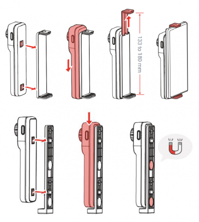 HIKMICRO MiniX - Termokamera s bezdrátovým přenosem - #3
