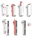 HIKMICRO MiniX - Termokamera s bezdrátovým přenosem - #3