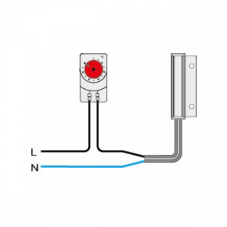 RC 016 NEW - Malé polovodičové topné těleso - #3