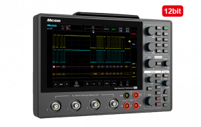 Micsig MHO14-100 - Přenosný tabletový osciloskop s multimetrem