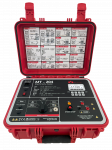 MT-204 - Tester elektrických částí strojních zařízení