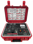 MT-204 - Tester elektrických částí strojních zařízení