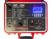 MT-204 - Tester elektrických částí strojních zařízení - #2