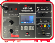 MST-204 - Tester elektrických částí strojních zařízení - #1