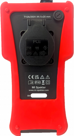 MI SPEKTER CST-122 - Adaptér pro testování nabíjecích stanic - #1