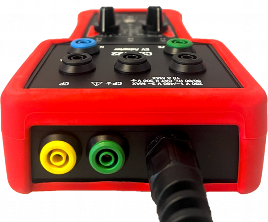 MI SPEKTER CST-122 - Adaptér pro testování nabíjecích stanic - #2