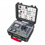 MI SPEKTER CST-322 - Analyzátor pro testování nabíjecích stanic