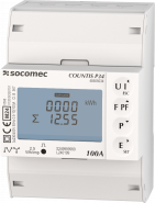 COUNTIS P3x - Třífázové přímý elektroměr do 100 A